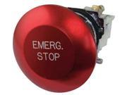 EATON 10250T17213 53 Non Illum Push Button 30mm 1NO Red