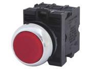 Illuminated Push Button Eaton M22M DL R K11 230R