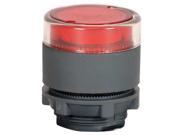 DAYTON 30G125 Pushbutton 22mm Momentary Flush RD