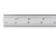 12 Rigid Rule Mitutoyo 182 121