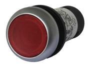 EATON C22 DL R K01 24 Illuminated Pushbutton Red Momentary
