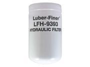 LUBERFINER LFH9393 Hydraulic Filter Spin On 5 1 2in. H.