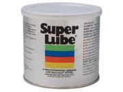 SUPER LUBE White PTFE Multipurpose Grease 400g NLGI Grade 2 41160