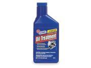 MOTORMEDIC M3115 Premium Oil Treatment 15 Oz Yellow