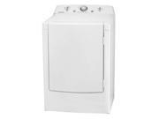 FRIGIDAIRE FFRE1001PW Dryer Electric White 7.0 cu. ft.