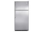 Frigidaire Top Mount Refrigerator 18 cu. ft. Stainless Steel FFHT1831QS
