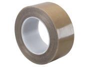3M PREFERRED CONVERTER Cloth Tape 1 2 In x 36 yd 8.2 mil Brown 1 2 36 5453