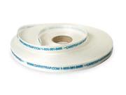 CARISTRAP 105WGJ Strapping Polyester 656 ft. L PK 2