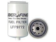 LUBERFINER LFF9772 Fuel Filter 6 13 16in.H.3 11 16in.dia.