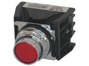 Hazardous Location Push Button with Contacts Eaton 10250T706R