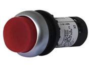 EATON C22 DLH R K01 120 Illuminated Pushbutton Red Momentary