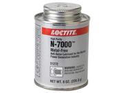 LOCTITE 51272 Anti Seize HighPurity MetalFree 8 Oz Can