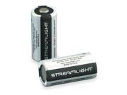 STREAMLIGHT 85180 Battery CR123A Lithium 3V PK 6
