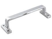 FT 200 Pull Handle Polished 6 13 16 In. H