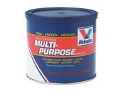 VALVOLINE Grease Ext Pres and High Temp 1lb Black VV632