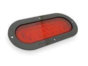 GROTE Stop Tail Turn Lamp Oval LED 53622