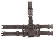 5.11 Tactical 50029 Thumbdrive - Thigh Rig Holster, Black