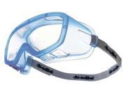 Bolle Safety Clear OTG Goggles Anti Fog Scratch Resistant 40099