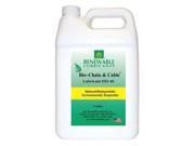RENEWABLE LUBRICANTS Chain Cable Lubricant 1 Gal 83053