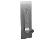 Magnetic Coat Hook Satin Steel Magna Visual HBH 5