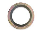 GARLOCK SEALING TECHNOLOGIES C000501203 Gasket Ring 1 1 4 In Metal Yellow