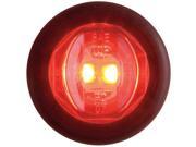 OPTRONICS MCL11RKBPG Clearance Marker Lamp 2 Diode