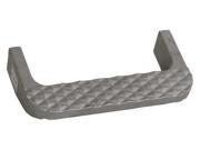 BUYERS PRODUCTS B2744S Reversible Step Silver