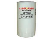 LUBERFINER LFP880 Oil Filter 4 39 64in.H. 3 13 16in.dia.