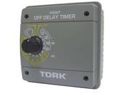 TORK Electronic Off Delay Timer E502T