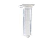 41.50mm Micro Centrifuge Tube Lab Safety Supply 667446