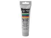 SUPER LUBE White PTFE Multipurpose Grease 3 oz. NLGI Grade 2 21030