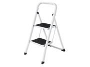 Household Step Stool White Xtend Climb 12M628