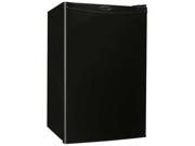 DANBY DAR044A4BDD Refrigerator 4.4 cu ft Black