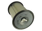 LUBERFINER LAF8084 Air Filter Axial 8 5 8in.H.