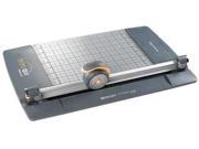 Acme United 15101 TrimAir Titanium 45MM Rotary Paper Trimmer Metal Base 15 in.