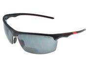 EYEDEFEND XYL 150P Safety Reader Glasses Smoke Polarized