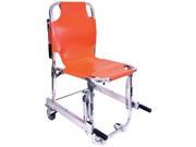MEDSOURCE MS 90042 Stair Chair 350 lb. Cap. Orange