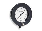 ASHCROFT 60 1082PS 02L 5000 PSI Pressure Gauge 0 to 5000 psi 6In 1 4In