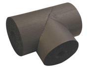NOMACO KFLEX 801 T 100278 Pipe Fitting Insulation Tee 2 7 8 In