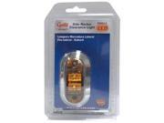 GROTE 45003 5 Side Marker Lamp LED 2 1 2 In Yellow
