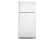 Frigidaire Top Mount Refrigerator 18 cu ft White FFHT1831QP