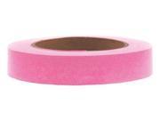 ROLL PRODUCTS 23023P Carton Sealing Tape Pink 1 In. x 60 Yd.