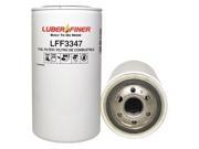 LUBERFINER LFF3347 Fuel Filter 6 7 8in.H.3 11 16in.dia.