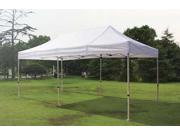 11C554 Instant Canopy 19 Ft. 2 In. X 9 Ft. 8In.