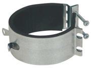 FANTECH FC 10 Mounting Clamp 10 In Duct PK2