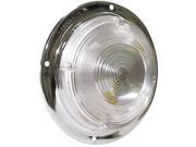 TRUCK LITE CO INC 80351 Dome Lamp Round Clear