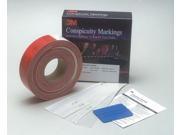 3M Conspicuity Tape Kit Red White 150Ft 051131 06399