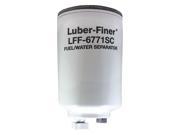 LUBERFINER LFF6771SC Fuel Filter 7 5 8in.H.4 1 4in.dia.