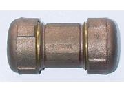 4NDT7 Compression Union 1 2 In Brass