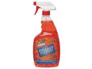 OIL EATER Non Solvent Cleaner Degreaser 32 oz. Spray Bottle AOD3211902